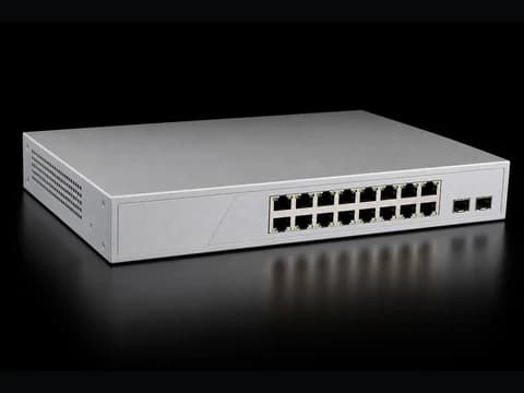 Switch PoE