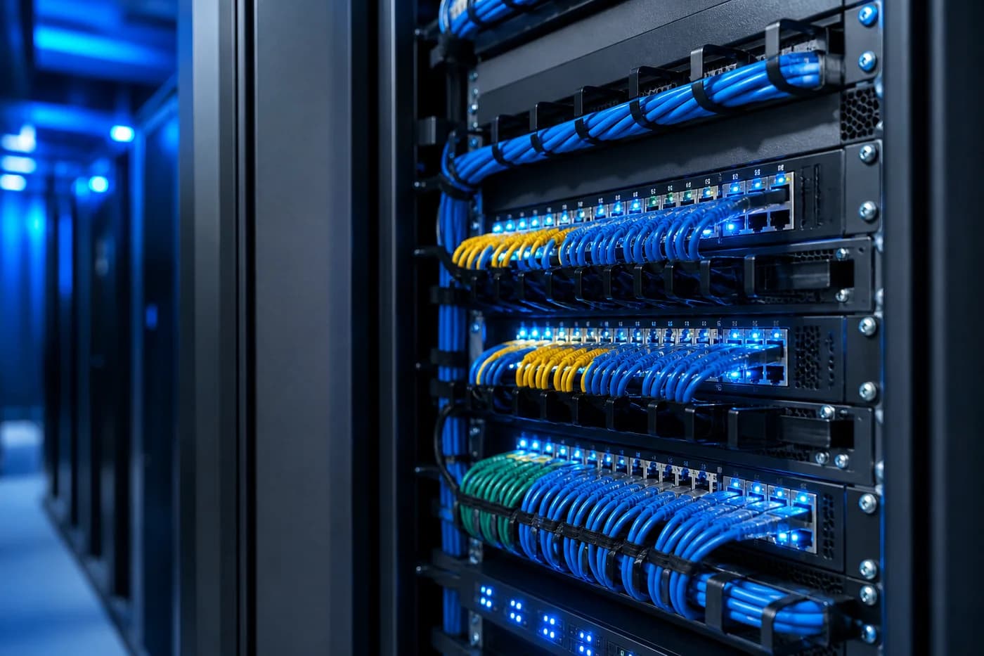 Infraestrutura de Redes